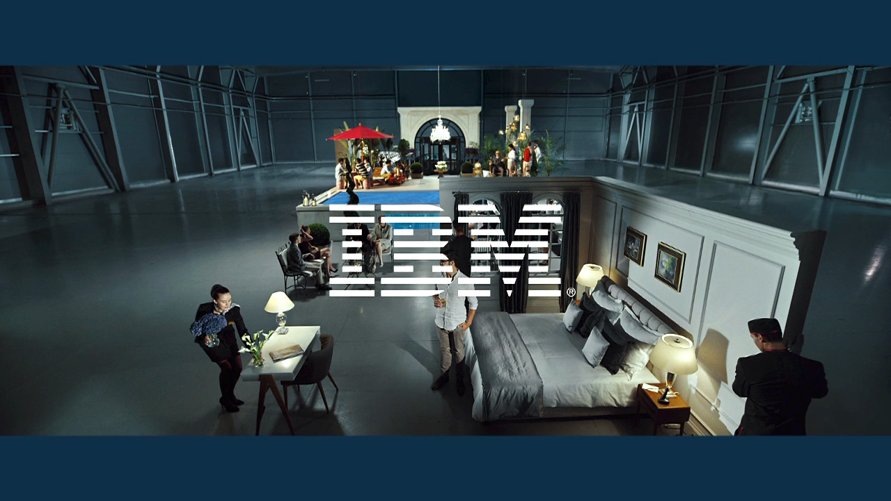 The IBM Cloud: Built for Personalization