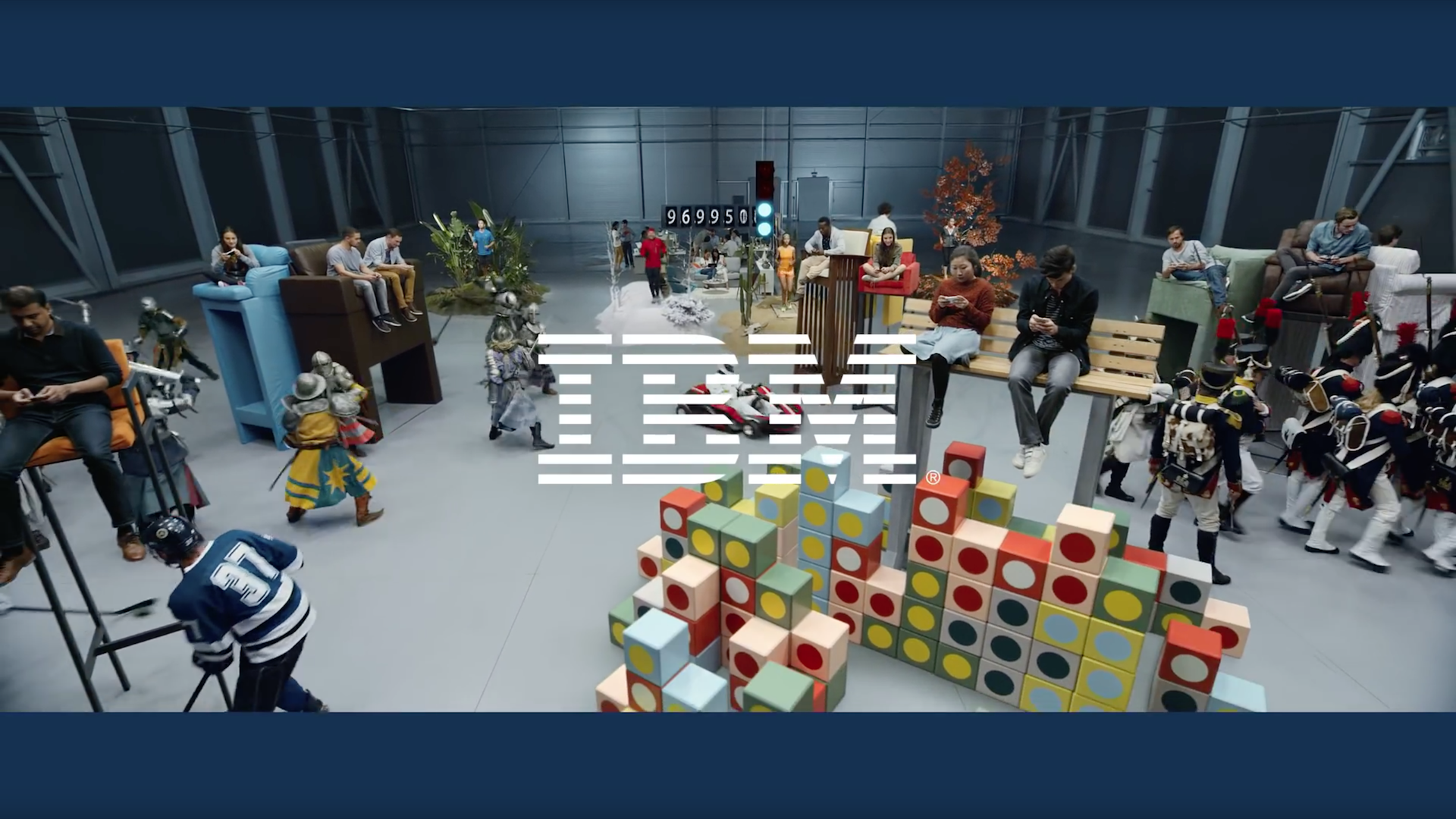 The IBM Cloud: Designed for Start-ups